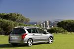 Peugeot 308 SW 2009 года